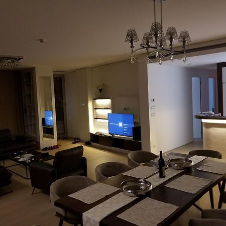 Duklej Apartment Lux Budua Esterno foto