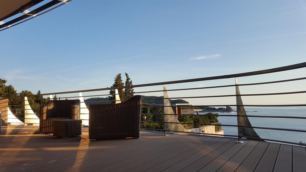 Duklej Apartment Lux Budua Esterno foto