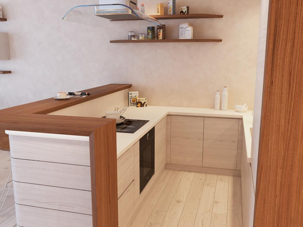 Duklej Apartment Lux Budua Esterno foto