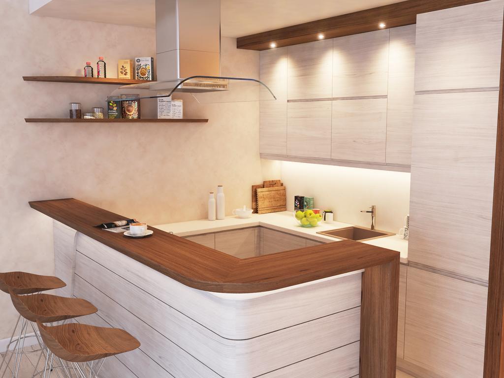 Duklej Apartment Lux Budua Esterno foto
