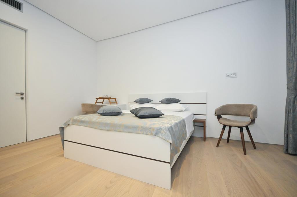 Duklej Apartment Lux Budua Esterno foto
