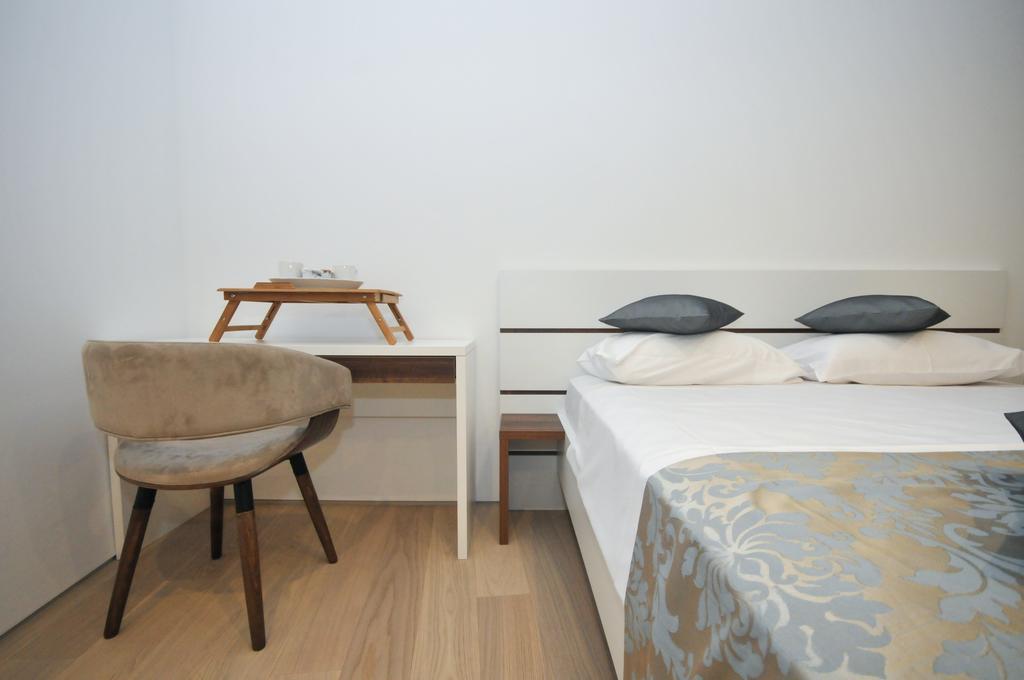 Duklej Apartment Lux Budua Esterno foto