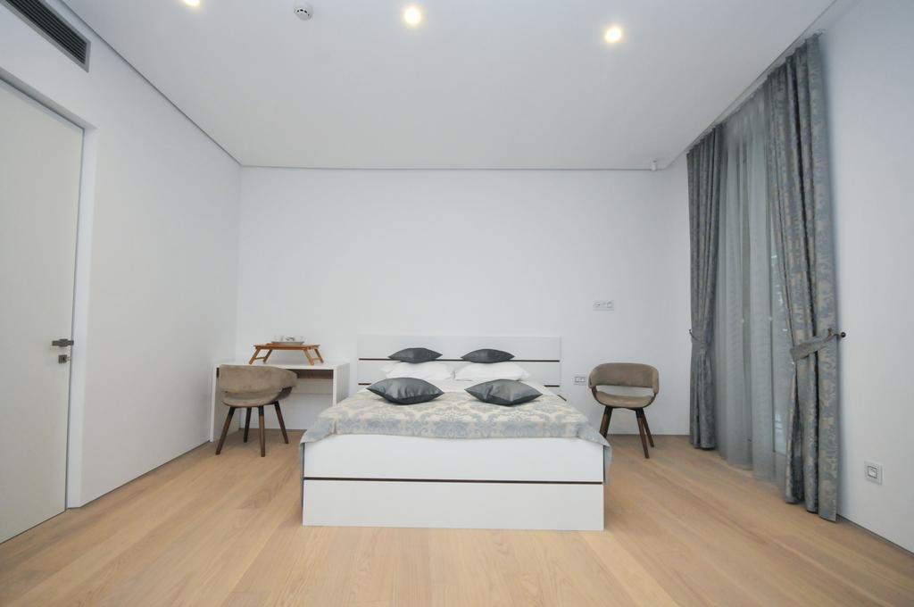 Duklej Apartment Lux Budua Esterno foto