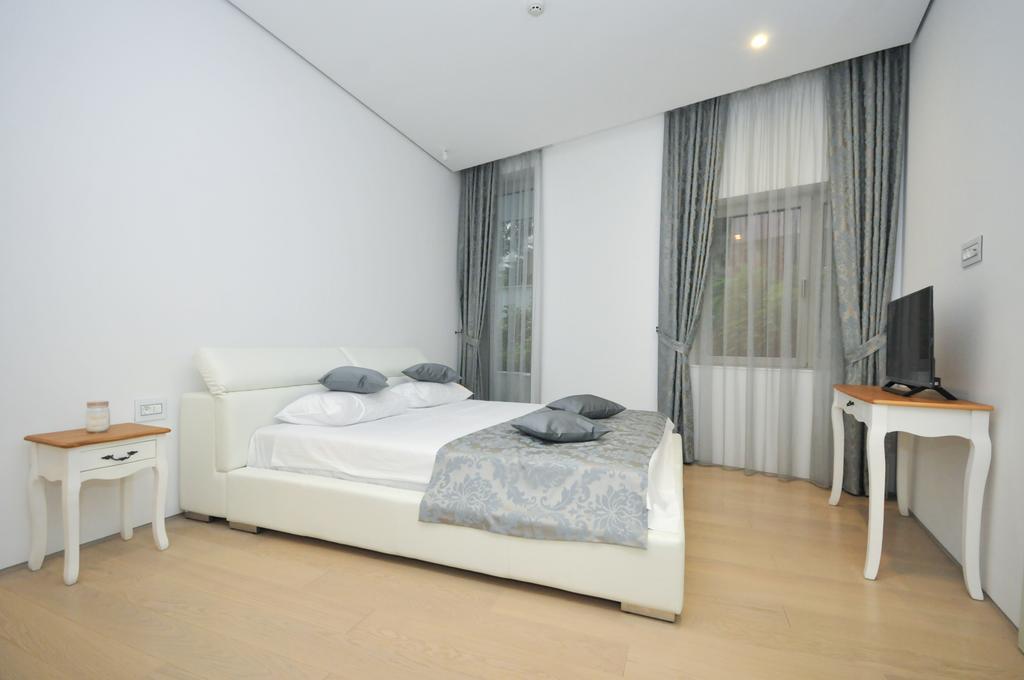 Duklej Apartment Lux Budua Esterno foto