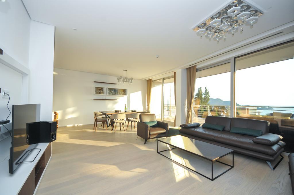 Duklej Apartment Lux Budua Esterno foto