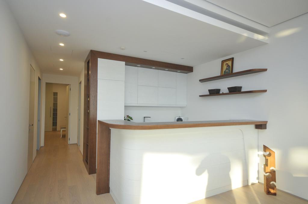 Duklej Apartment Lux Budua Esterno foto