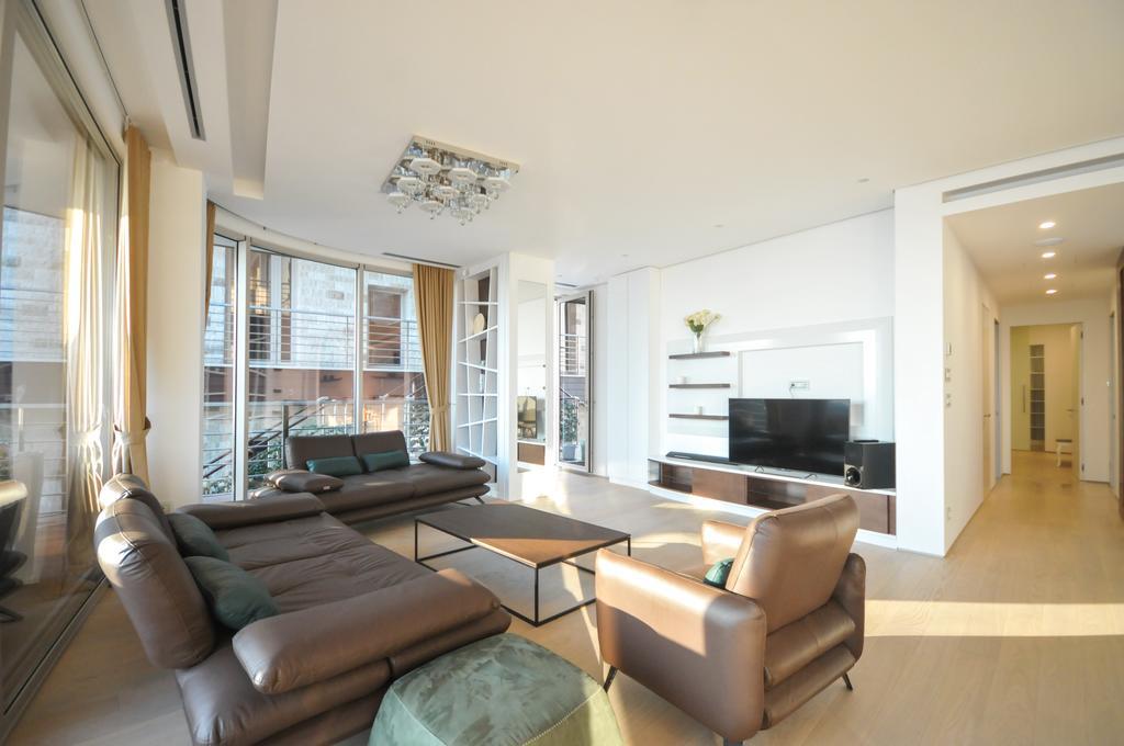 Duklej Apartment Lux Budua Esterno foto