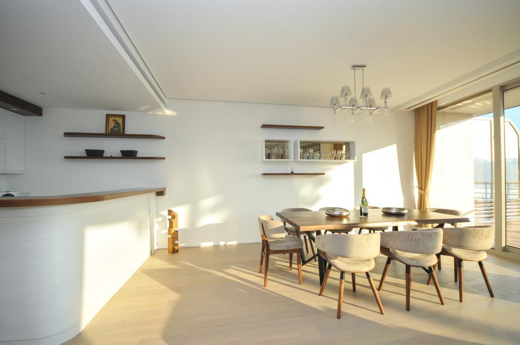 Duklej Apartment Lux Budua Esterno foto