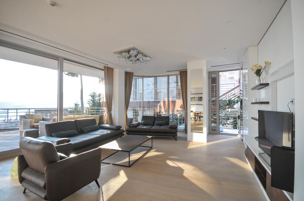 Duklej Apartment Lux Budua Esterno foto