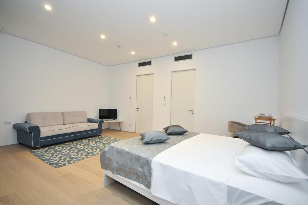 Duklej Apartment Lux Budua Esterno foto