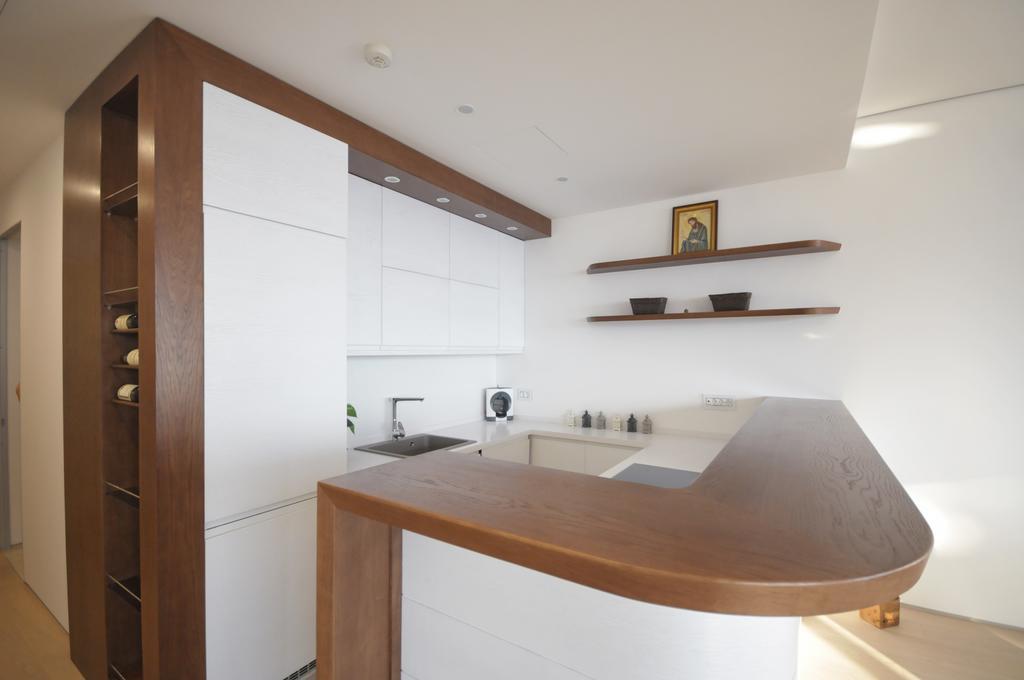 Duklej Apartment Lux Budua Esterno foto