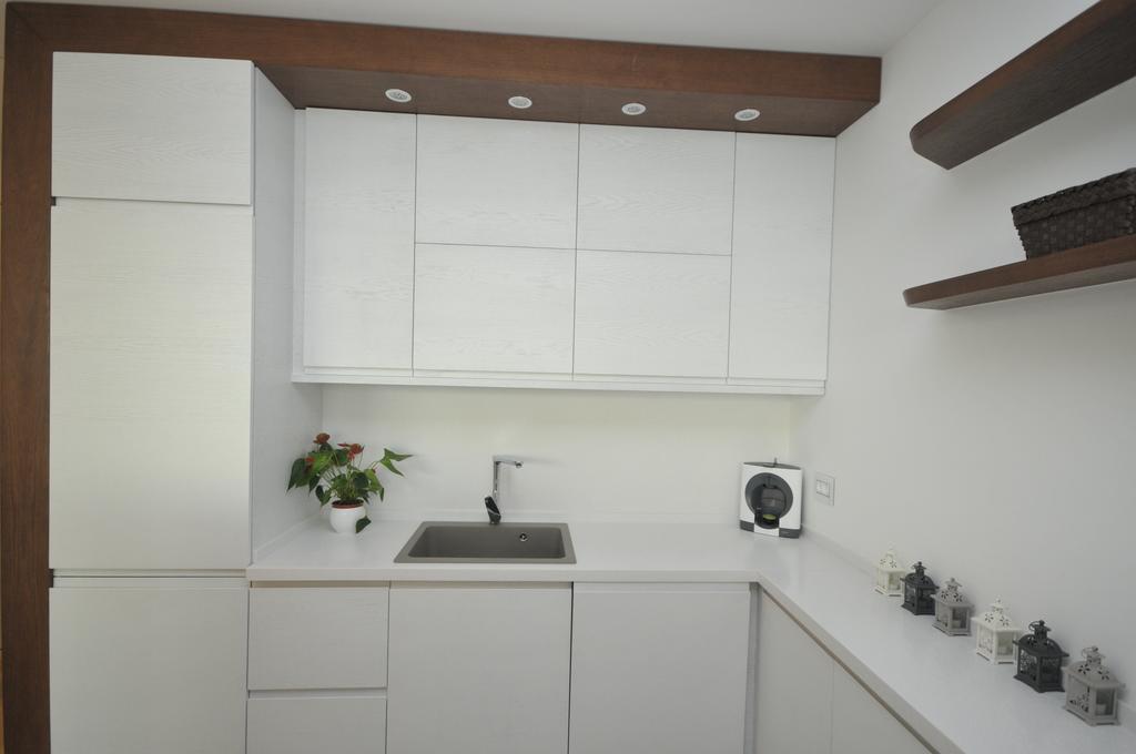 Duklej Apartment Lux Budua Esterno foto