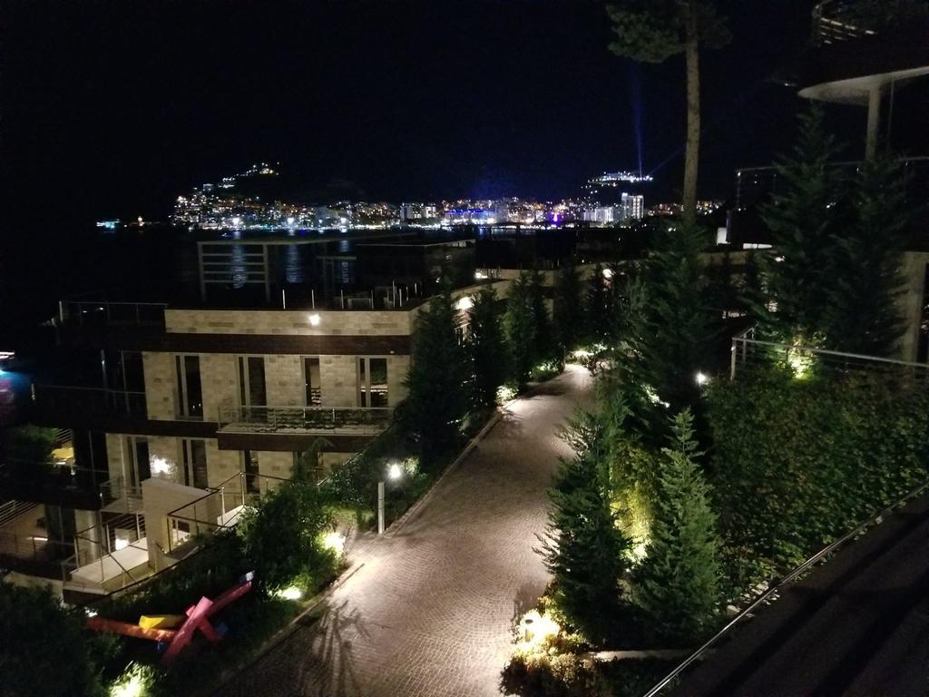 Duklej Apartment Lux Budua Esterno foto