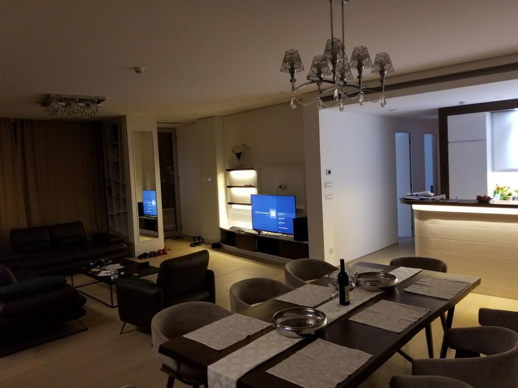 Duklej Apartment Lux Budua Esterno foto