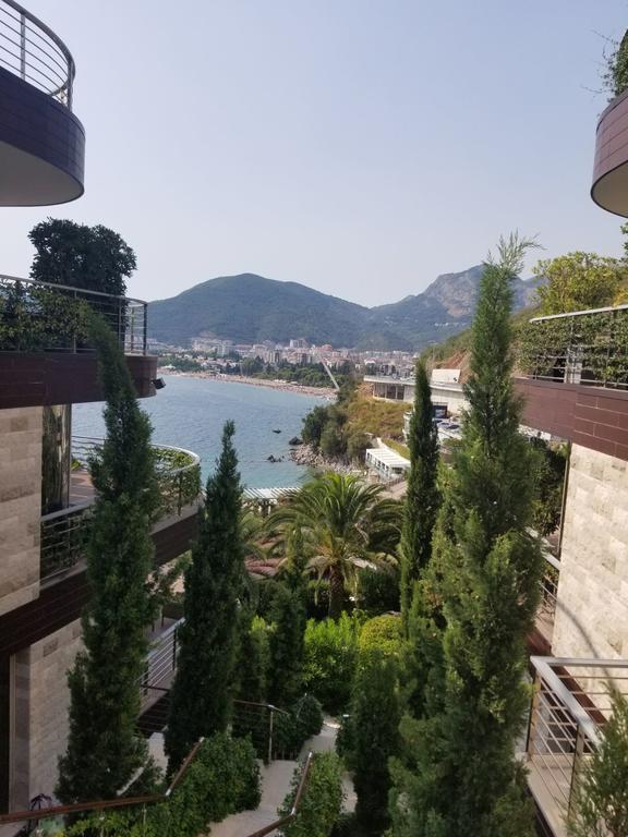 Duklej Apartment Lux Budua Esterno foto