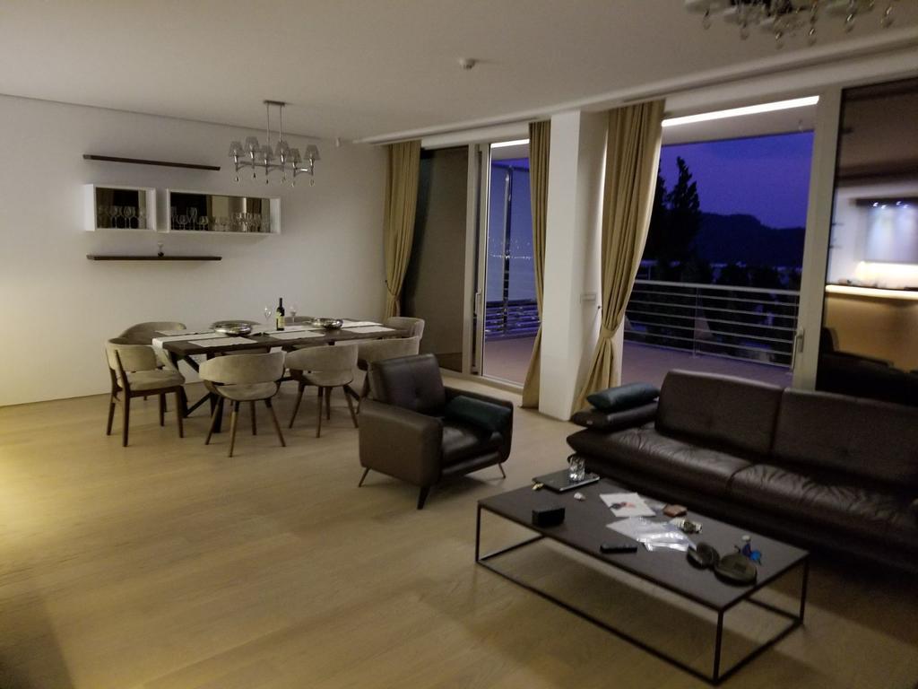 Duklej Apartment Lux Budua Esterno foto