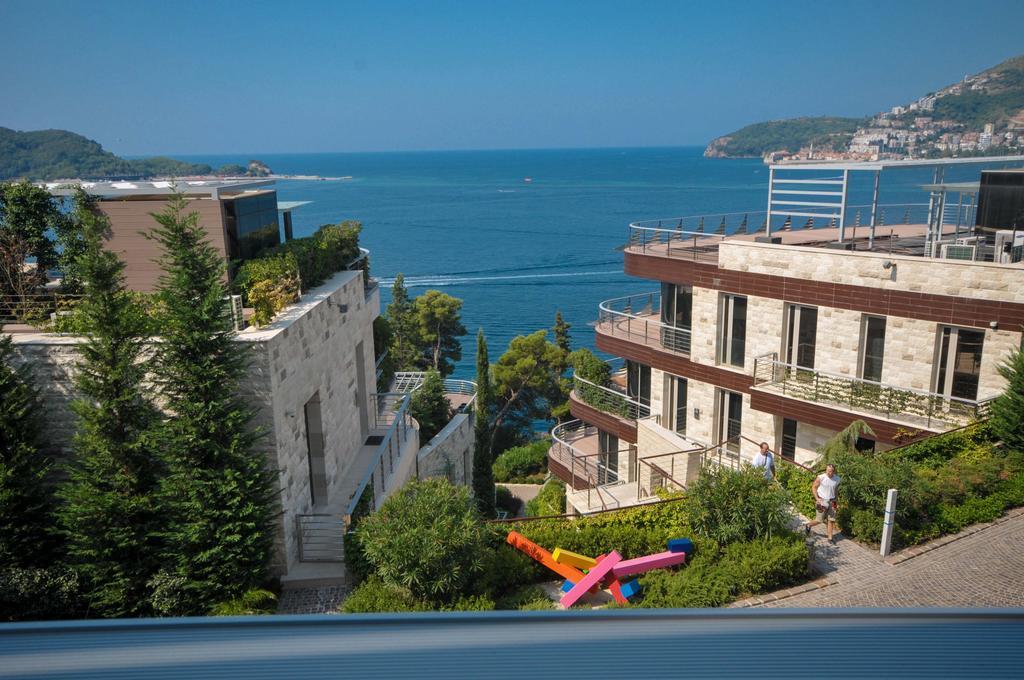 Duklej Apartment Lux Budua Esterno foto
