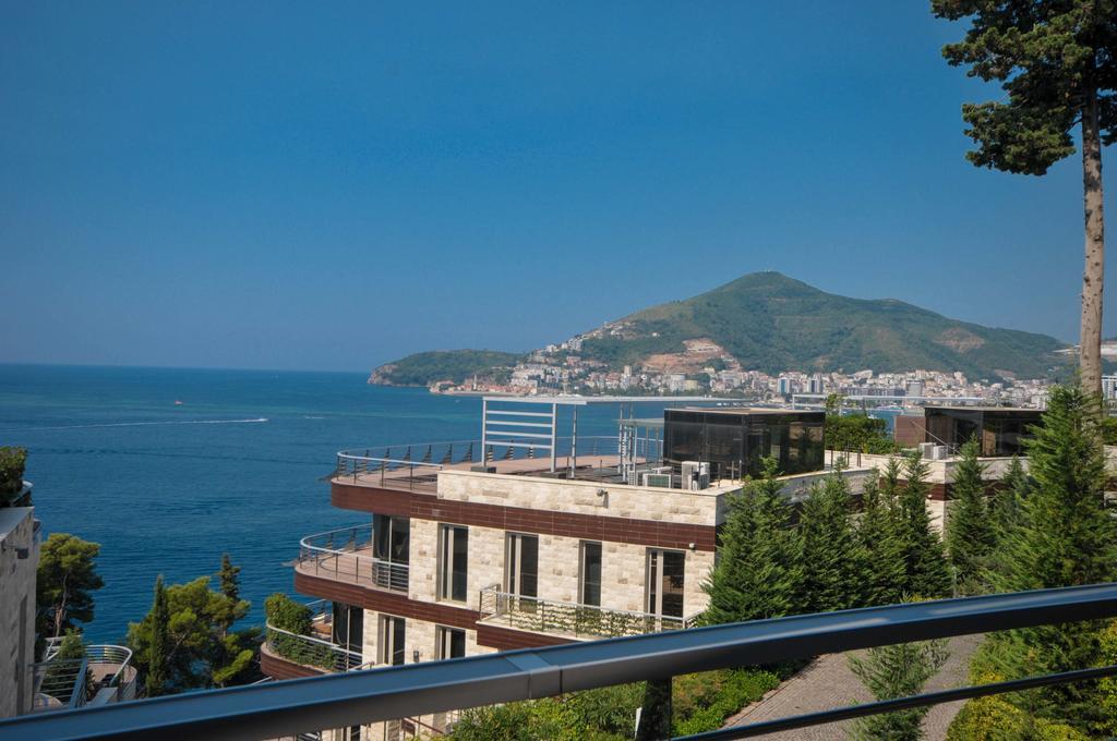 Duklej Apartment Lux Budua Esterno foto