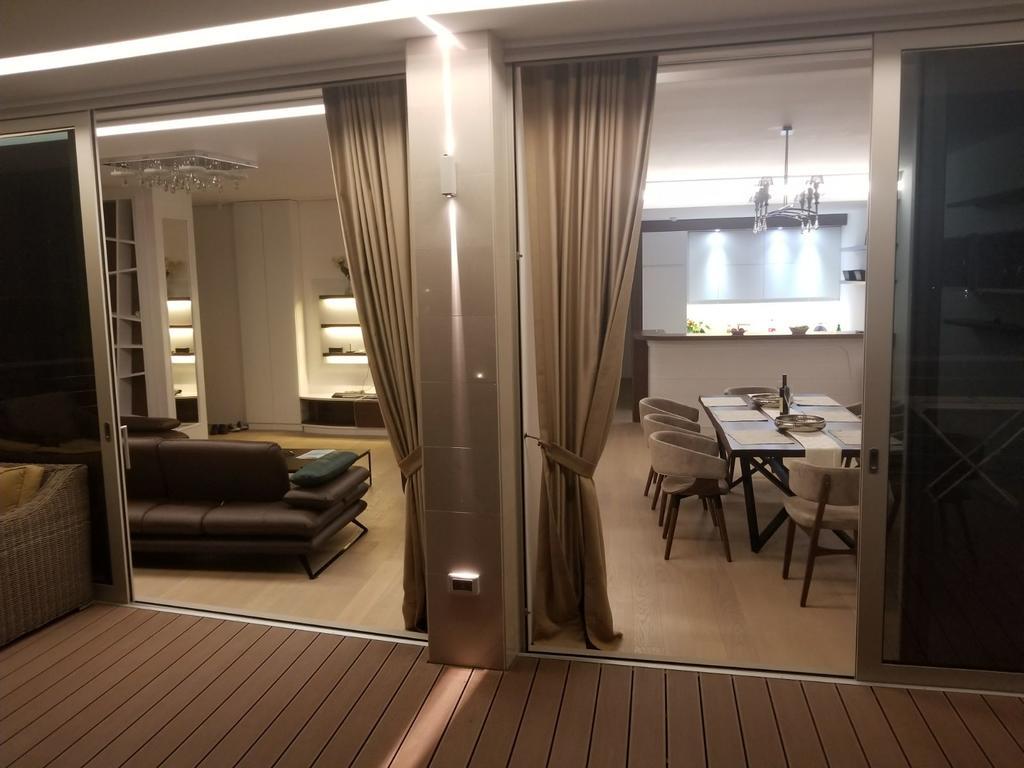 Duklej Apartment Lux Budua Esterno foto