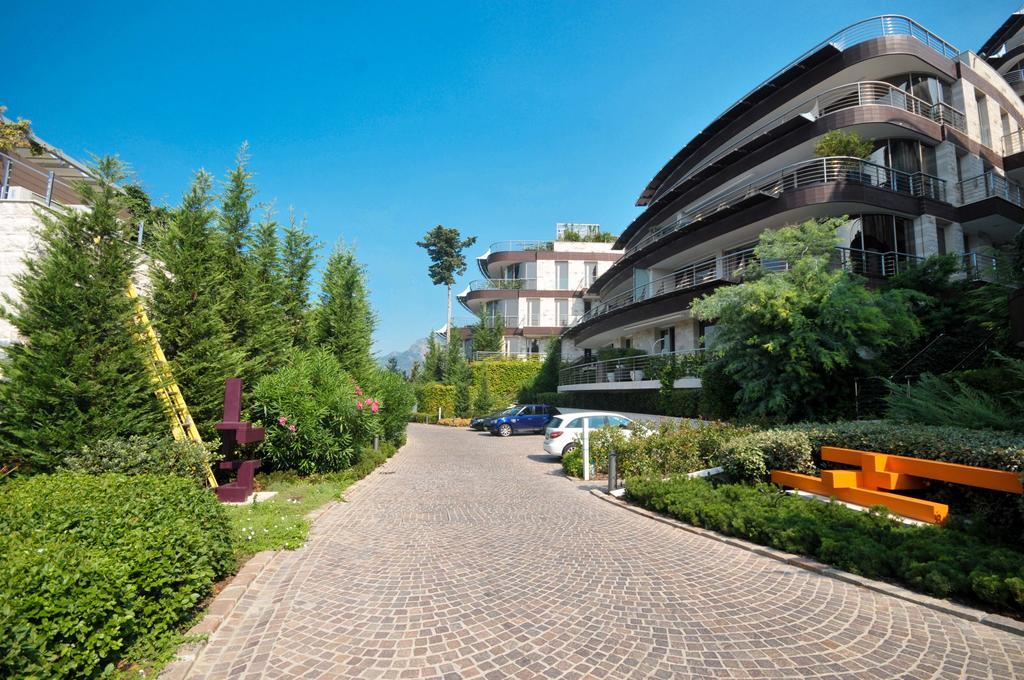 Duklej Apartment Lux Budua Esterno foto